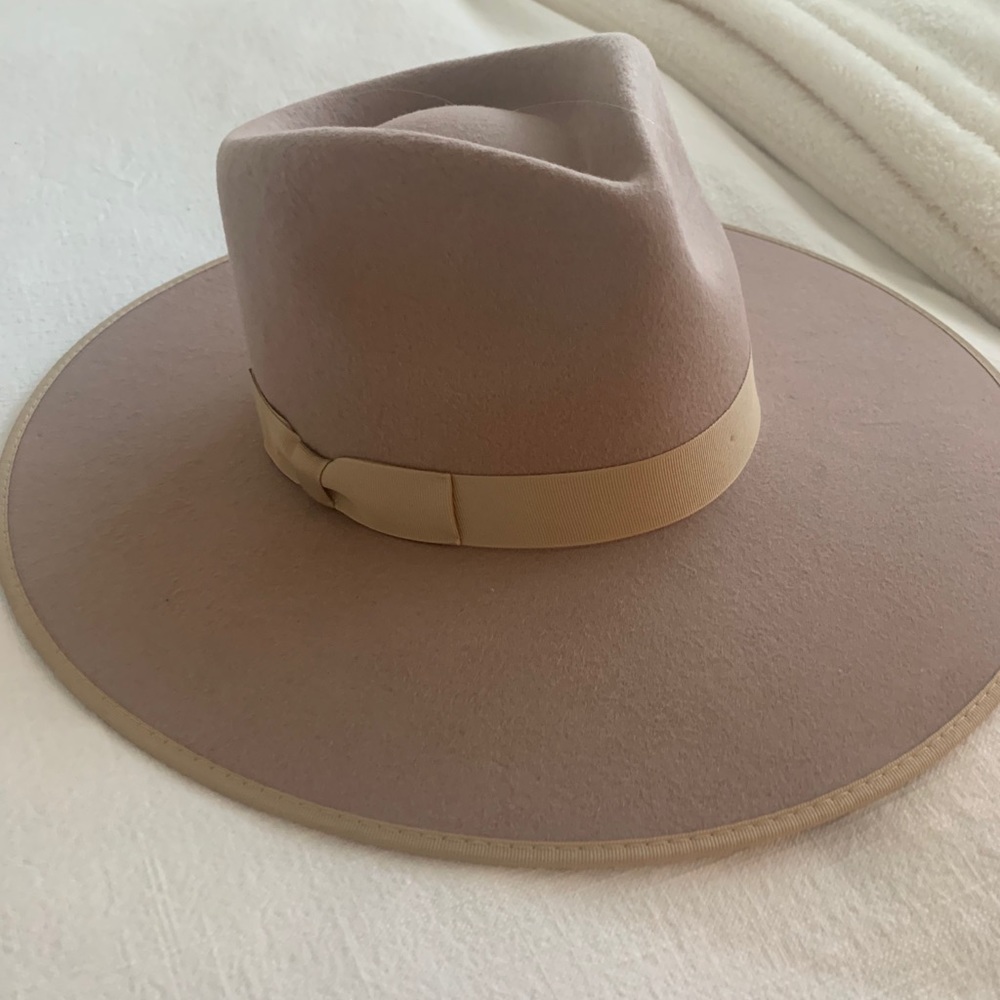 Lack of Color Hat